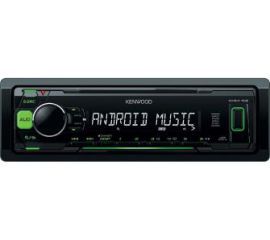 Kenwood KMM-102GY w RTV EURO AGD