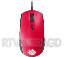 SteelSeries Rival 100 (czerwony)