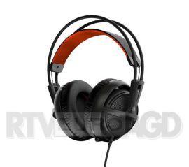 SteelSeries Siberia 200 (czarny) w RTV EURO AGD