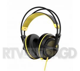 SteelSeries Siberia 200 (proton yellow) w RTV EURO AGD