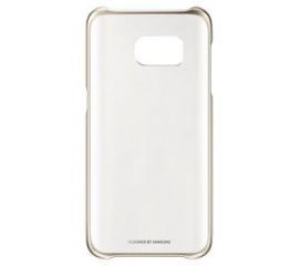 Samsung Galaxy S7 Clear Cover EF-QG930CF (złoty) w RTV EURO AGD