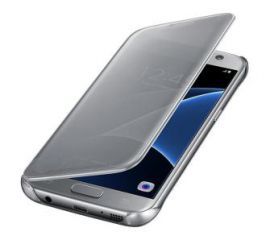 Samsung Galaxy S7 Clear View Cover EF-ZG930CS (srebrny) w RTV EURO AGD