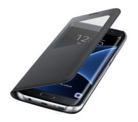 Samsung Galaxy S7 Edge S View Cover EF-CG935PB (czarny) w RTV EURO AGD