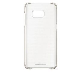 Samsung Galaxy S7 Edge Clear Cover EF-QG935CF (złoty)