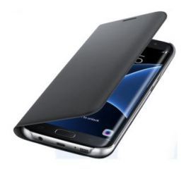 Samsung Galaxy S7 Edge Flip Wallet EF-WG935PB (czarny) w RTV EURO AGD