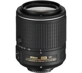 Nikon AF-S 55-200 mm f/4,0-5,6G ED DX VR II