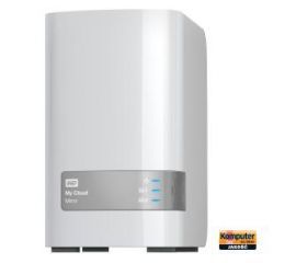 WD My Cloud Mirror 4TB (Gen2)