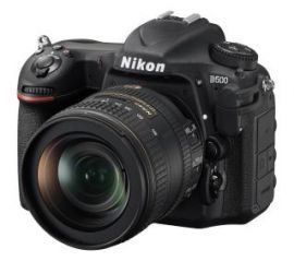 Nikon D500 + 16-80mm w RTV EURO AGD