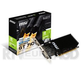 MSI GeForce GT710 2GB DDR3 64bit w RTV EURO AGD