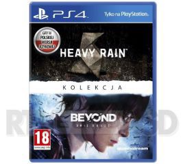 Heavy Rain & Beyond Two Souls Collection