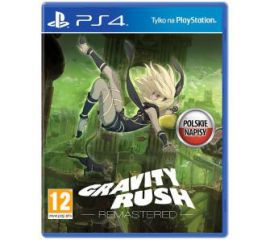 Gravity Rush Remastered