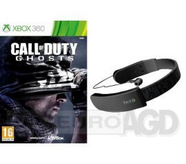 Call of Duty: Ghosts + Gioteck TX-2 w RTV EURO AGD