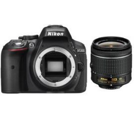 Nikon D5300 + AF-P 18-55 VR (czarny) w RTV EURO AGD