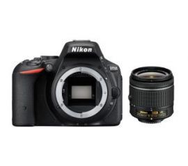 Nikon D5500 + AF-P 18-55 VR (czarny) w RTV EURO AGD