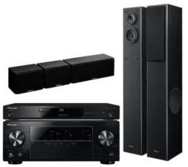 Pioneer BDP-100K, VSX-329K, S-ESR2TB (czarny)