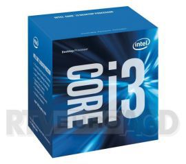 Intel Core i3-6100 3,7GHz BOX w RTV EURO AGD