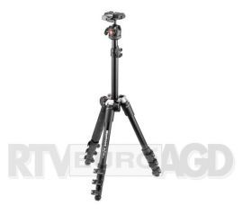 Manfrotto Befree One (czarny) w RTV EURO AGD