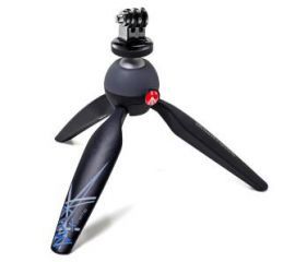 Manfrotto PIXI Xtreme - adapter GoPro (czarny) w RTV EURO AGD