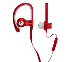 Beats by Dr. Dre Powerbeats2 (czerwony) w RTV EURO AGD