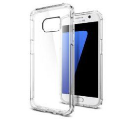 Spigen Crystal Shell 555CS20011 Samsung Galaxy S7 (clear crystal) w RTV EURO AGD