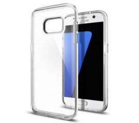 Spigen Neo Hybrid Crystal 555CS20021 Samsung Galaxy S7 (srebrny) w RTV EURO AGD