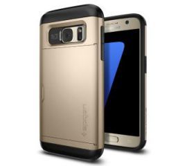 Spigen Slim Armor CS 555CS20017 Samsung Galaxy S7 (złoty)