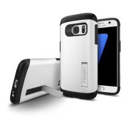 Spigen Slim Armor 555CS20013 Samsung Galaxy S7 (biały) w RTV EURO AGD