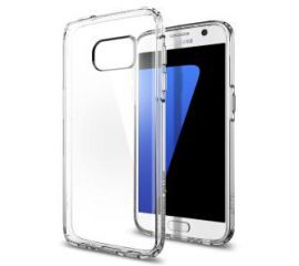 Spigen Ultra Hybrid 555CS20008 Samsung Galaxy S7 (crystal clear) w RTV EURO AGD