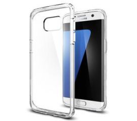 Spigen Ultra Hybrid 556CS20034 Samsung Galaxy S7 Edge (crystal clear) w RTV EURO AGD