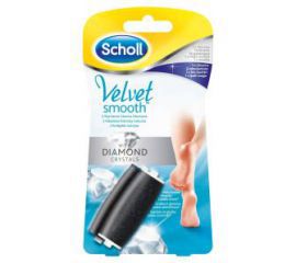 Scholl Głowica drobno- i gruboziarnista Velvet Smooth - 2szt. w RTV EURO AGD