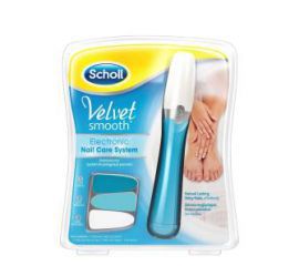 Scholl Velvet Smooth Nail Care System w RTV EURO AGD