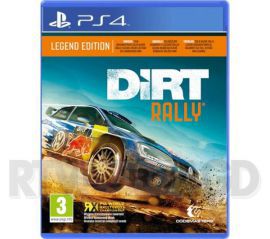 DiRT Rally - Legend Edition w RTV EURO AGD