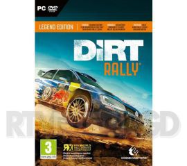DiRT Rally Legend Edition w RTV EURO AGD