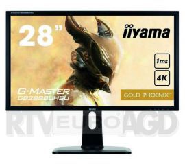 iiyama G-MASTER Gold Phoenix GB2888UHSU-B1 w RTV EURO AGD