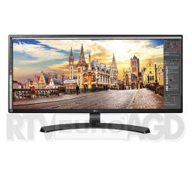 LG 34UM68-P w RTV EURO AGD