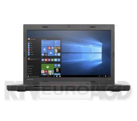 Lenovo ThinkPad L460 i3-6100U 4GB 192GB 14" W7/W10 Pro w RTV EURO AGD