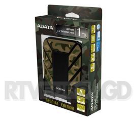 Adata DashDrive Durable HD710M 1TB 2.5 USB 3.0 Military