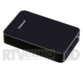 Intenso Memory Center 4TB (czarny)