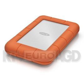 LaCie Rugged Mini 500GB 2,5'' USB 3.0 w RTV EURO AGD