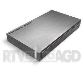 LaCie Porsche Design Mobile Drive 500GB 2,5