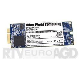 OWC Aura SSD 240GB Macbook Pro Retina 2012 w RTV EURO AGD