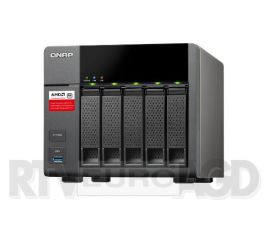 QNAP TS-563-2G w RTV EURO AGD