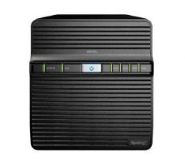 Synology DiskStation DS416j 4X0HDD w RTV EURO AGD