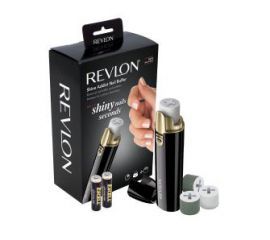 Revlon Shine Addict Nail Buffer w RTV EURO AGD