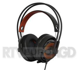 SteelSeries Siberia 350 (czarny) w RTV EURO AGD