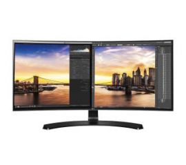 LG 34UC88-B Curved w RTV EURO AGD