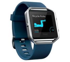 Fitbit Blaze S (niebieski)