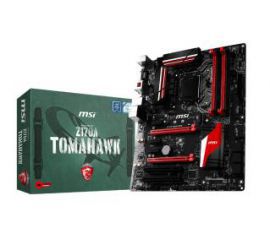 MSI Z170A TOMAHAWK w RTV EURO AGD