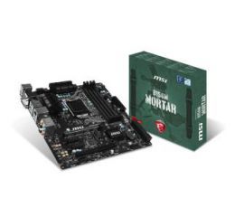 MSI B150M MORTAR w RTV EURO AGD