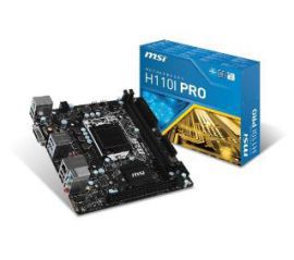 MSI H110I PRO